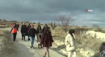 Çevre temizliği yapan Nevşehir Valisi Becel: 'En güzel temizlik, hiç kirletmemektir'