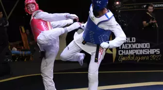 Dünya Tekvando Şampiyonası