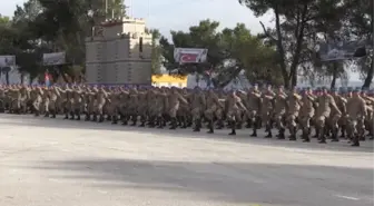 Eğitimlerini tamamlayan komando uzman erbaşlar mezun oldu