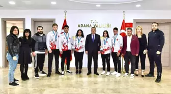 Elban: 'Sporun insanın kişiliği üzerinde önemli ve olumlu etkileri var'