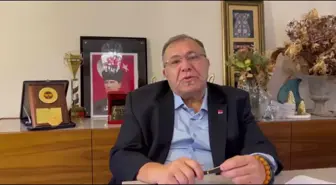 Erdoğan'ın Sık Sık Söylediği 'Beraber Yürüdük Biz Bu Yollarda' Şarkısının Söz Yazarı Aşkın Tuna, CHP'ye Katıldı
