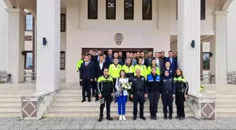 Fethiye'de polis ve bekçilere halkla ilişkiler ve iletişim semineri verildi