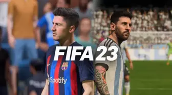 FIFA 23, PlayStation ve Xbox'ta yüzde 40 indirime girdi