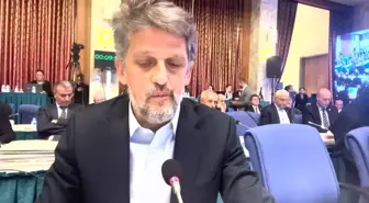 Garo Paylan: Bu Ülkenin Barışına En Büyük Tehdit Süleyman Soylu'dur