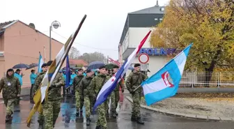Hırvatistan'da, Vukovar katliamının kurbanları 31 yıl sonra düzenlenen törenle anıldı