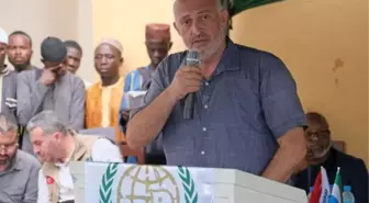 İHH, BATI AFRİKA ÜLKESİ SİERRA LEONE'DE 4 KALICI ESERİ HİZMETE AÇTI