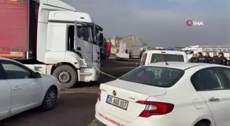 Kayseri'de şoför gece kaldığı tırında ölü bulundu
