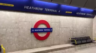 Londra'daki Heathrow Havalimanı çalışanları Dünya Kupası öncesinde greve gitti???????