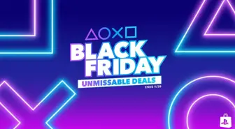 PlayStation Black Friday 2022 indirimleri başladı