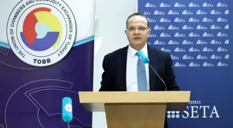 SETA Brüksel'den 'Türk Devletleri Teşkilatı ve AB' ortaklık fırsatları paneli