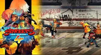 Streets of Rage film yyarlaması için çalışmalar başladı