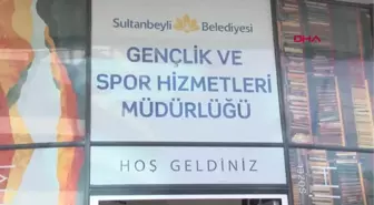 SULTANBEYLİ'DE GENÇLİK AKADEMİSİ AÇILDI