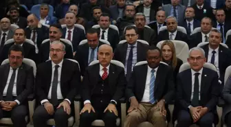 Tarım ve Orman Bakanı Kirişci, Elazığ'da proje kapanış töreninde konuştu Açıklaması