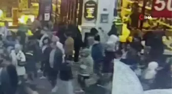 Terörist Ahlam Albashir'in keşif yaptığı anlara ilişkin yeni görüntüler ortaya çıktı