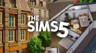 The Sims 5'in oynanış testinden detaylı ekran görüntüleri paylaşıldı