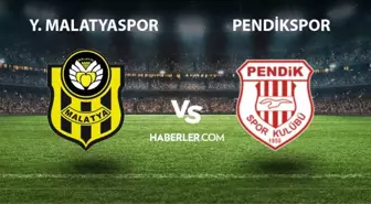 Y. Malatyaspor- Pendikspor maçı ne zaman, saat kaçta? Malatyaspor- Pendikspor maçı hangi kanalda? Malatyaspor- Pendikspor maçı nereden izlenir?