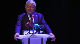 1. Sarıyer Ekonomi Kongresi... Şükrü Genç: 'Geçim Sıkıntısının İnanılmaz Boyutları Bir Planlamayla Çözülmeli'
