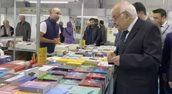 3. Ümraniye Kitap Fuarı kitapseverlere kapılarını açtı