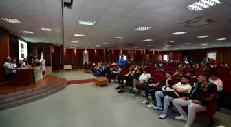ADÜ'de hayvan hakları ile ilgili panel düzenlendi