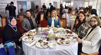 AK Partili kadınlar Türkiye yüzyılı için hazır