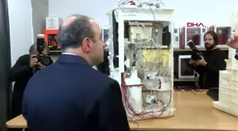 BAKAN VARANK: GİZLİ YA DA AÇIK AMBARGOLARLA KARŞI KARŞIYA KALAN BİR ÜLKEYİZ