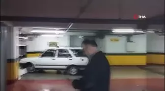 Büyükçekmece'de AVM'de otopark ücreti tartışması