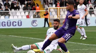 Denizlispor, Ankara deplasmanından eli boş dönüyor