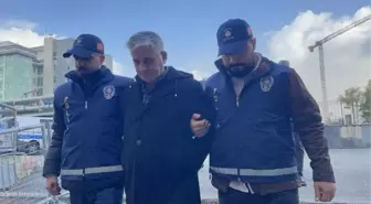 EŞİNİ ÖLDÜREN ESKİ POLİS MEMURU VE OĞLU ADLİYEDE