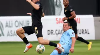 Futbol: Spor Toto 1. Lig