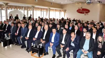 GMİS Kozlu Şubesi kongresinde Başbakıcı başkan seçildi
