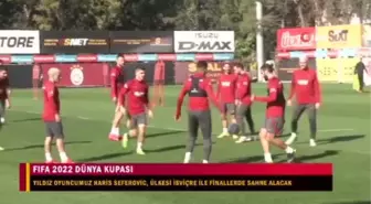 Haris Seferovic: 'Hedefimiz önce gruptan çıkmak'