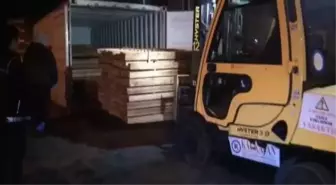 İstanbul'da 22 Kilo Likit Kokain Ele Geçirildi