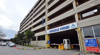 İndirimli otopark hizmetinden yararlanmak isteyen vatandaşlara kolaylık