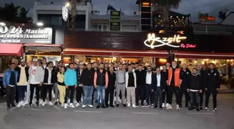 Kuşadasıspor 3 puana kilitlendi