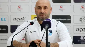 Manisa FK-Erzurumspor FK maçının ardından