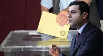 MetroPOLL, HDP'lilere Selahattin Demirtaş'ı sordu! Yüzde 67'si aynı fikirde