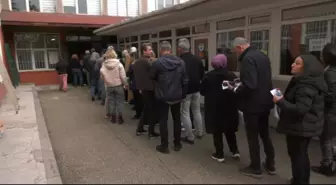 Öğretmenlik Kariyer Basamakları Yazılı Sınavı Yapıldı
