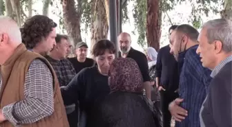 Oyuncu Binnur Kaya'nın babasının cenazesi defnedildi