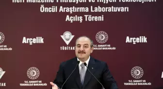 Sanayi ve Teknoloji Bakanlığı öncülüğünde TÜBİTAK ve Arçelik'ten iş birliği