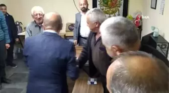 Tonlarca fındığı alarak kayıplara karıştığı iddia edilmişti... O muhtar ortaya çıktı