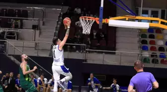 Türkiye Basketbol Ligi: Kocaeli BŞB Kağıtspor: 70 OGM Ormanspor: 65