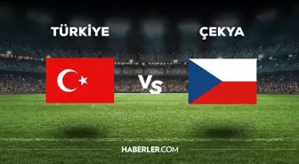 Türkiye - Çekya maç özeti izle, maç kaç kaç bitti? 19 Kasım Türkiye - Çekya maçının özeti yayınlandı mı? Maçın tüm gollerini HD izle!