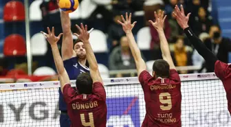 Voleybol: AXA Sigorta Efeler Ligi