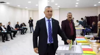 YÜTSO seçimlerini 'mavi' liste kazandı