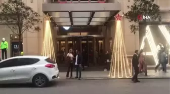 Abdurrahim Albayrak'ın acı günü: 15 yaşındaki torunu AVM' nin 4.katından düşerek hayatını kaybetti