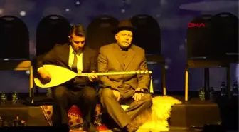 'AŞIK VEYSEL'E VEFA' TEMASIYLA ORGANİZE EDİLEN 56. KONYA AŞIKLAR BAYRAMI SONA ERDİ