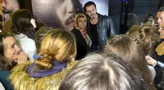 'Barış Akarsu Merhaba' filmi, memleketi Bartın'da gösterime girdi