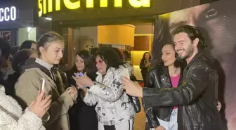 'Barış Akarsu Merhaba' filmine sanatçının memleketi Bartın'da yoğun ilgi