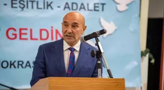 Başkan Soyer: 'Sosyal demokrasiyi yaymak için gerekli vicdan, cesaret ve dayanışmaya sahibiz'