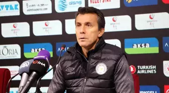 Bülent Korkmaz: 'Rakibimizi evimizde yenmemiz bir avantajdı'